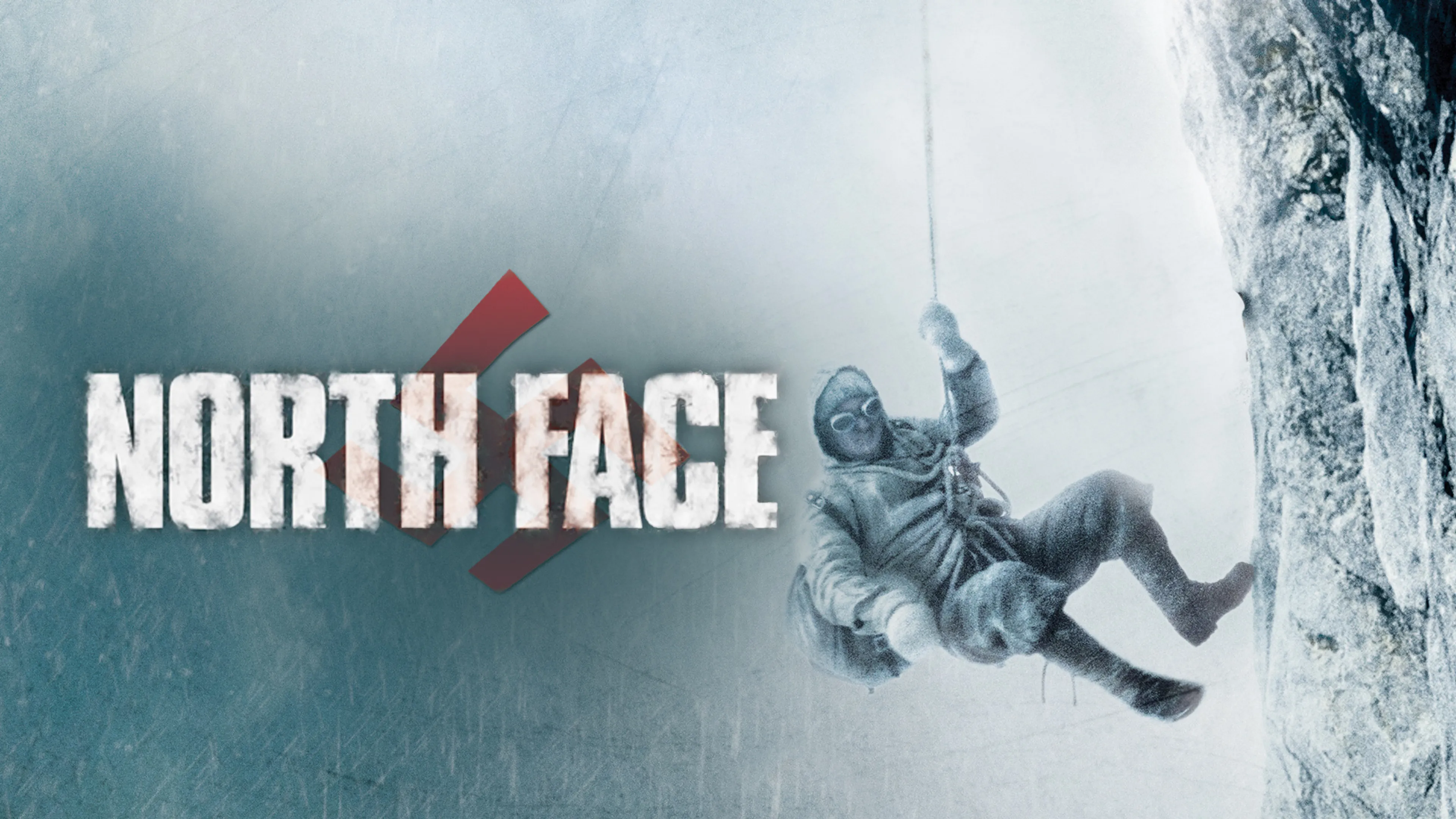 North Face poster